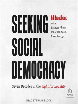Seeking Social Democracy - Audiobook